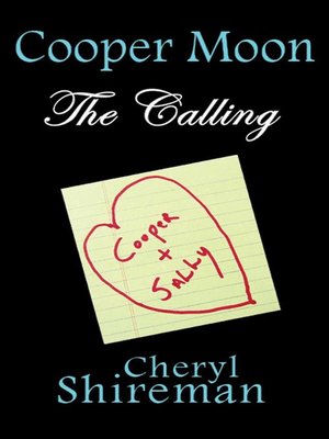 cover image of The Calling: Cooper Moon, #1